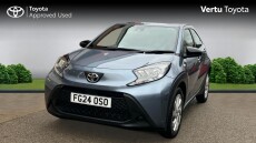 Toyota Aygo X 1.0 VVT-i Pure 5dr Petrol Hatchback